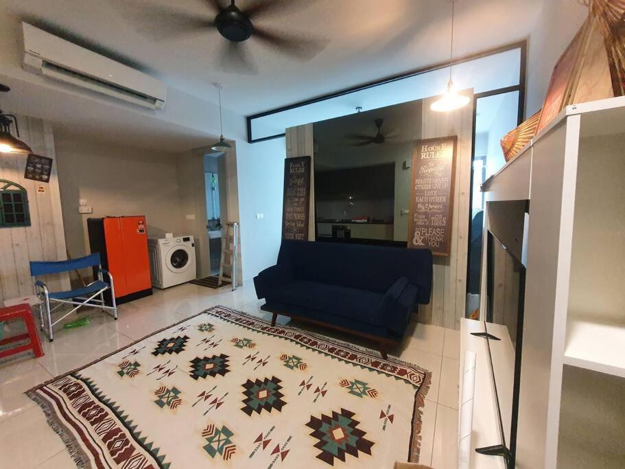 Studio Near Klcc And Lrt With Superb View Kuala Lumpur Eksteriør bilde